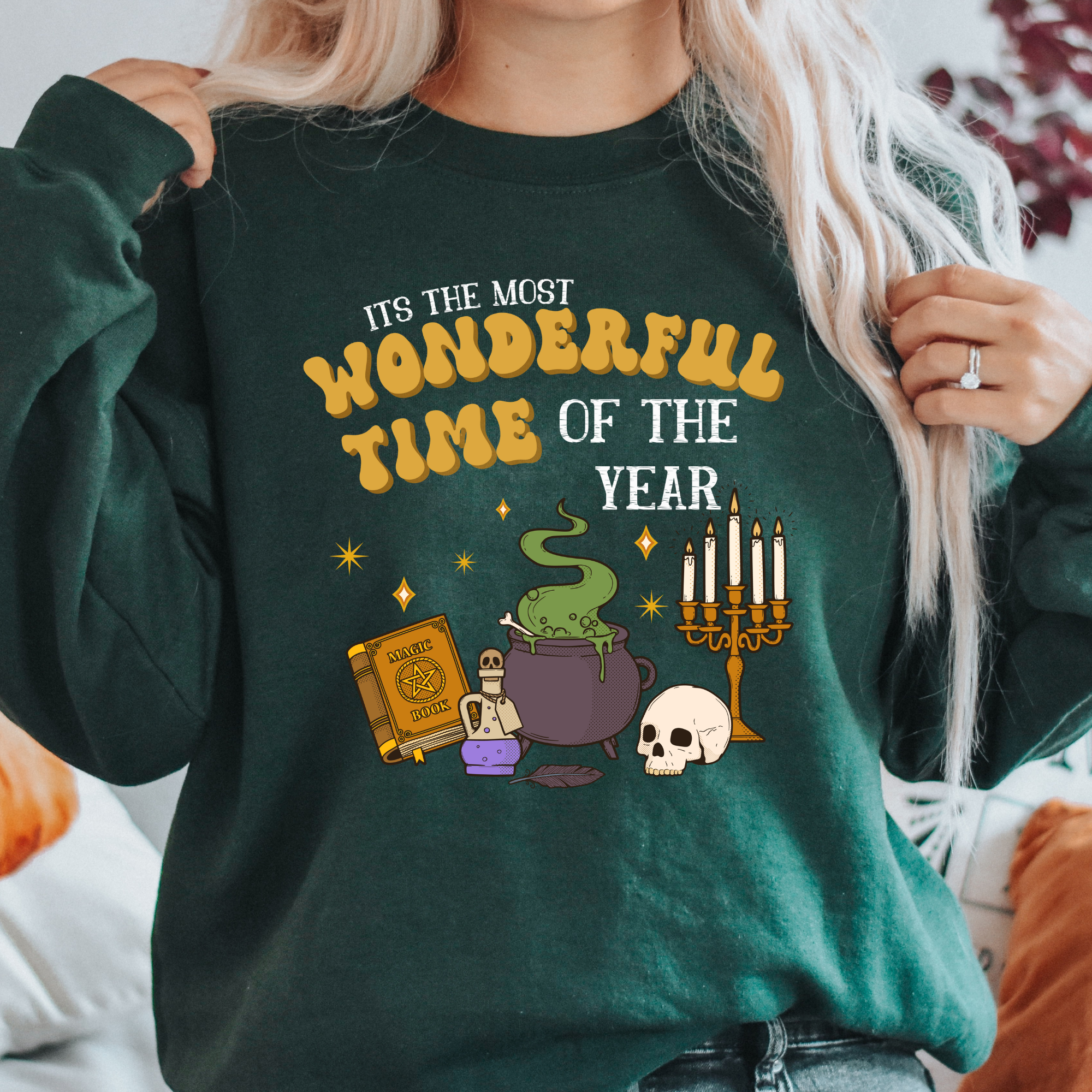 Halloween Sweatshirt